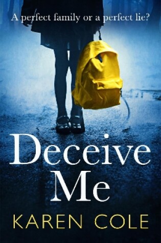 Cover of Deceive Me