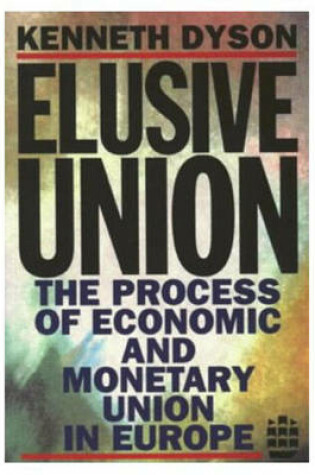 Cover of Elusive Union