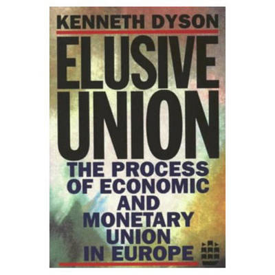 Book cover for Elusive Union