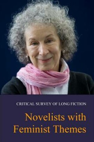 Cover of Novelists with Feminist Themes