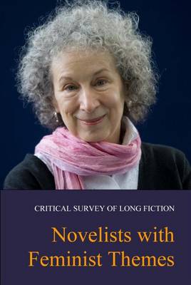 Book cover for Novelists with Feminist Themes