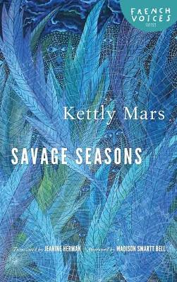 Book cover for Savage Seasons