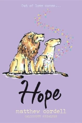 Cover of Hope