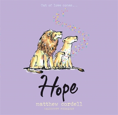 Book cover for Hope