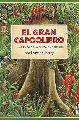 Cover of El Gran Capoquero