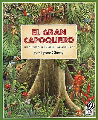 Book cover for El Gran Capoquero