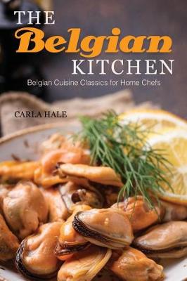 Book cover for The Belgian Kitchen