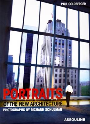 Book cover for Portraits of the New Architecture