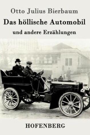 Cover of Das höllische Automobil