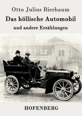 Book cover for Das höllische Automobil