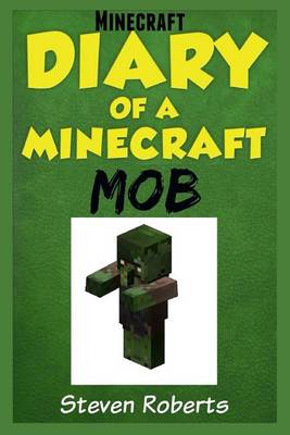 Book cover for Minecraft