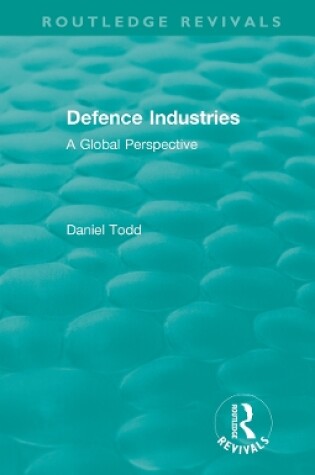 Cover of Defence Industries (1988)