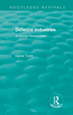 Book cover for Defence Industries (1988)