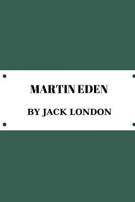 Cover of Martin Eden by Jack London