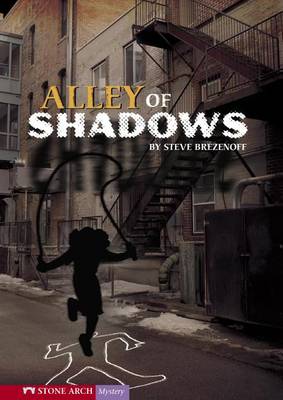 Book cover for Alley of Shadows