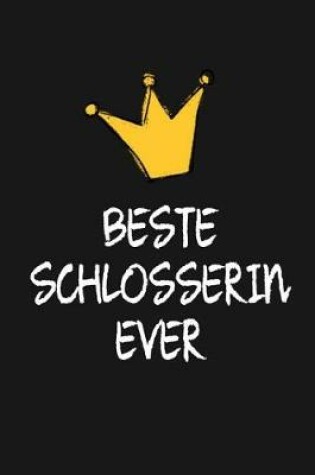 Cover of Beste Schlosserin