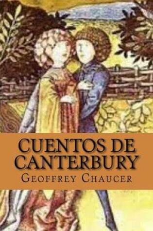 Cover of Cuentos de Canterbury (Spanish Edition)