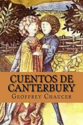 Book cover for Cuentos de Canterbury (Spanish Edition)