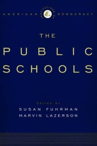 Cover of The Public Schools