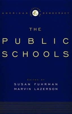 Book cover for The Public Schools