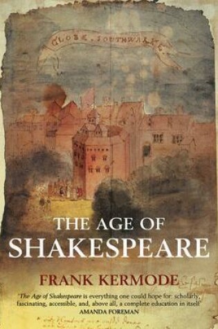 Cover of The Age of Shakespeare