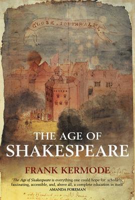 Cover of The Age of Shakespeare