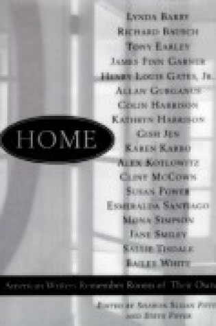 Cover of Home