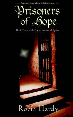 Book cover for Prisoners of Hope