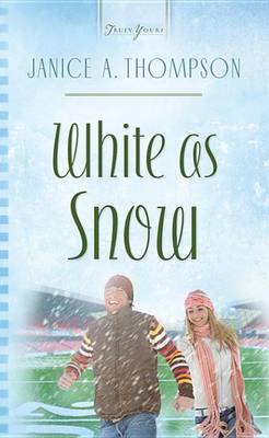 Book cover for White as Snow