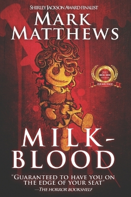 Book cover for Milk-Blood