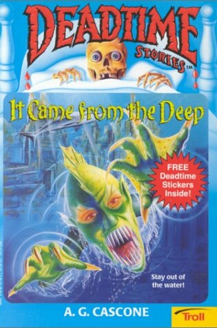 Cover of It Came from the Deep