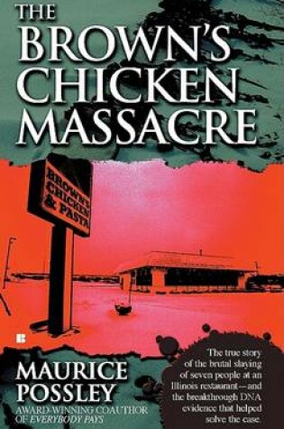 Cover of The Brown's Chicken Massacre