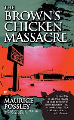 Book cover for The Brown's Chicken Massacre