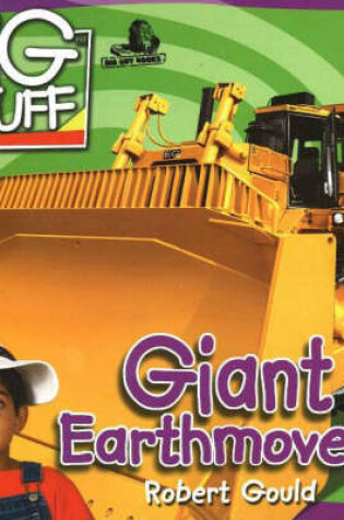 Cover of Giant Earthmovers