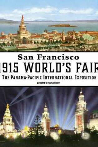 Cover of San Francisco 1915 World's Fair