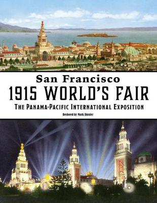 Book cover for San Francisco 1915 World's Fair