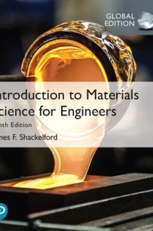 Cover of Introduction to Materials Science for Engineers, eBook, Global Edition