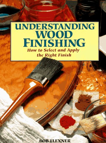 Book cover for Understanding Wood Finish