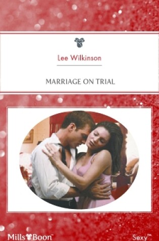 Cover of Marriage On Trial