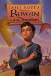 Book cover for Rowan and the Travelers