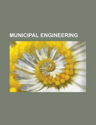 Book cover for Municipal Engineering