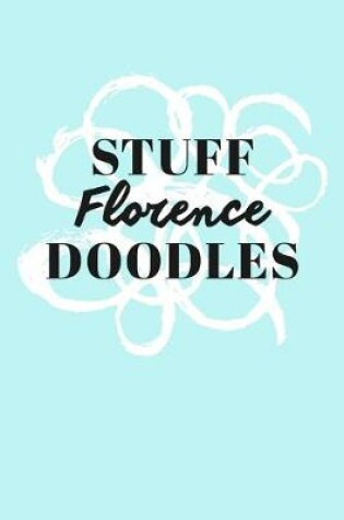 Cover of Stuff Florence Doodles