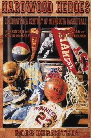 Cover of Hardwood Heroes