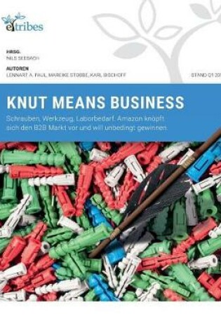 Cover of Knut means Business