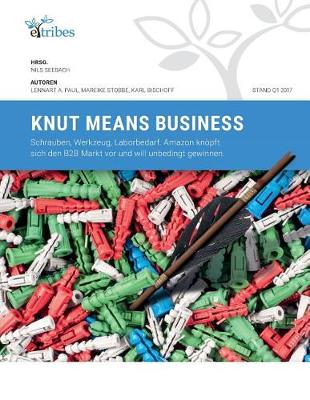 Book cover for Knut means Business