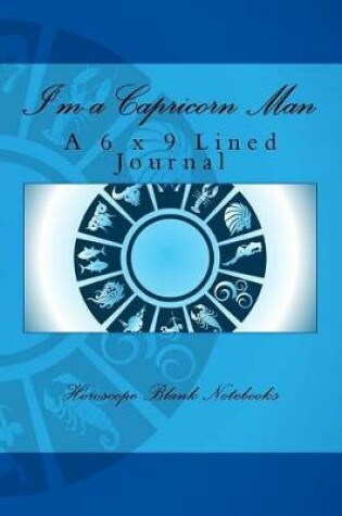 Cover of I'm a Capricorn Man