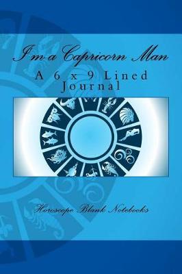 Book cover for I'm a Capricorn Man