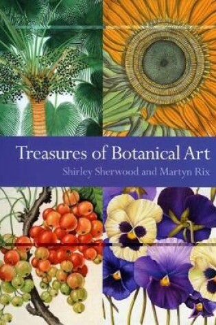 Cover of Treasures of Botanical Art