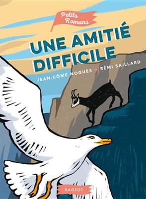 Book cover for Une Amitie Difficile