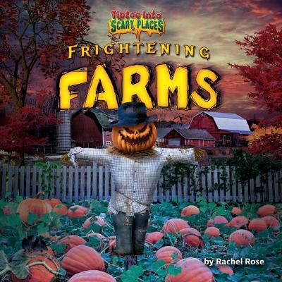 Book cover for Frightening Farms